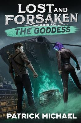 The Goddess - Patrick Michael - cover