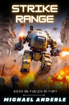 Strike Range - Michael Anderle - cover