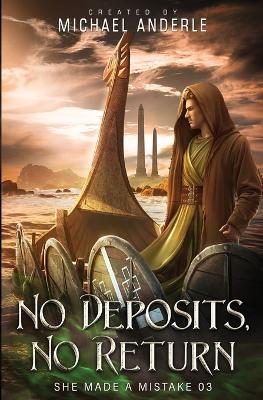 No Deposits, No Return - Michael Anderle - cover