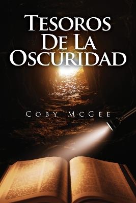 Tesoros De La Oscuridad - Coby McGee - cover