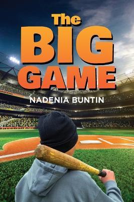 The Big Game - Nadenia Buntin - cover