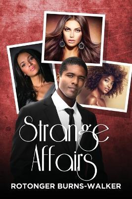 Strange Affairs - Rotonger Burns - Walker - cover