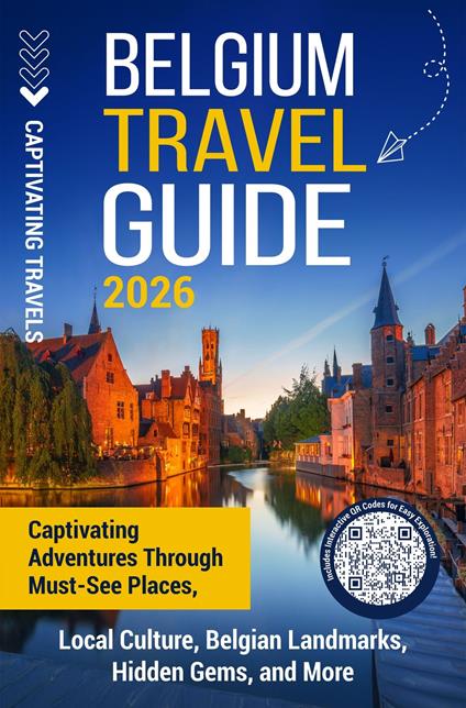 Belgium Travel Guide