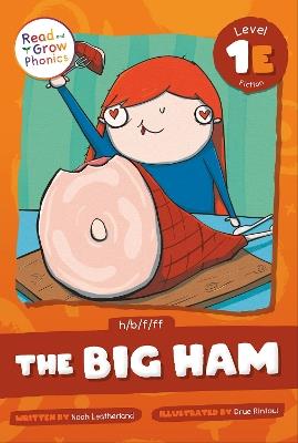 The Big Ham: Level 1E (h/b/f/ff) - Noah Leatherland - cover