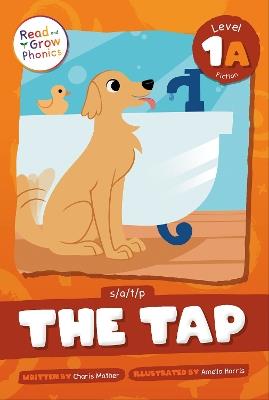 The Tap: Level 1A (s/a/t/p) - Charis Mather - cover