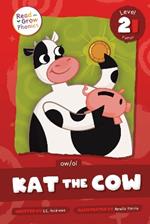 Kat the Cow: Level 2I (ow/oi)
