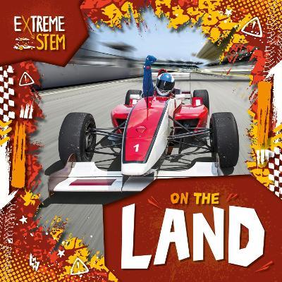 Extreme STEM on the Land - Noah Leatherland - cover