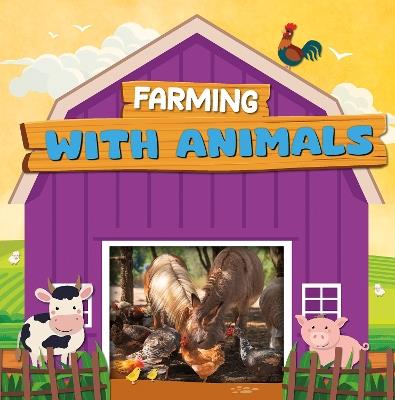 Farming with Animals - Charis Mather - cover
