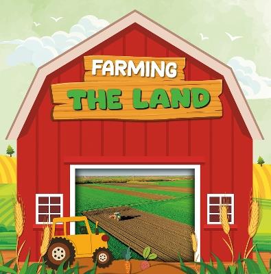 Farming the Land - Charis Mather - cover