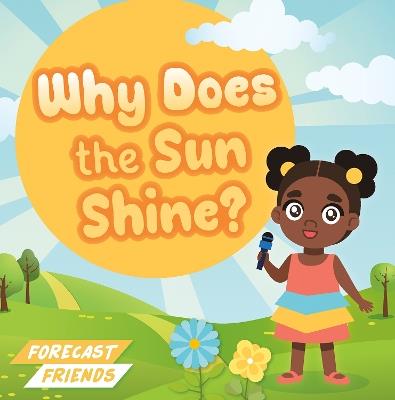 Why Does the Sun Shine? - Alex Hall - cover