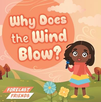 Why Does the Wind Blow? - Alex Hall - cover