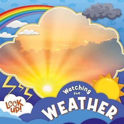 Watching the Weather - Noah Leatherland - cover