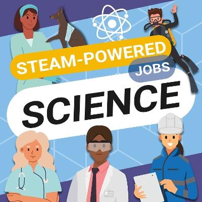 Science - Alex Hall - cover