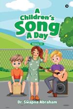 A Children's Song A Day: Volume 1 C