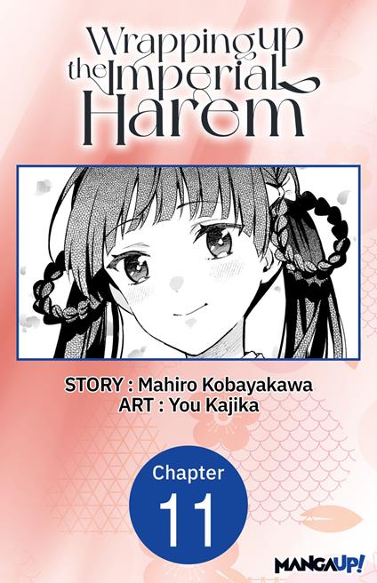 Wrapping up the Imperial Harem #011