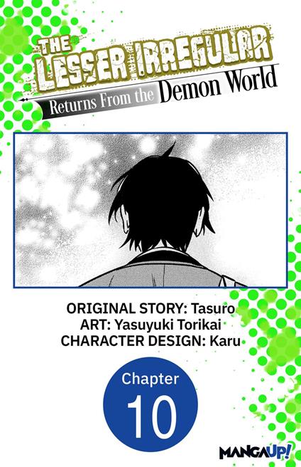 The Lesser Irregular Returns From the Demon World #010