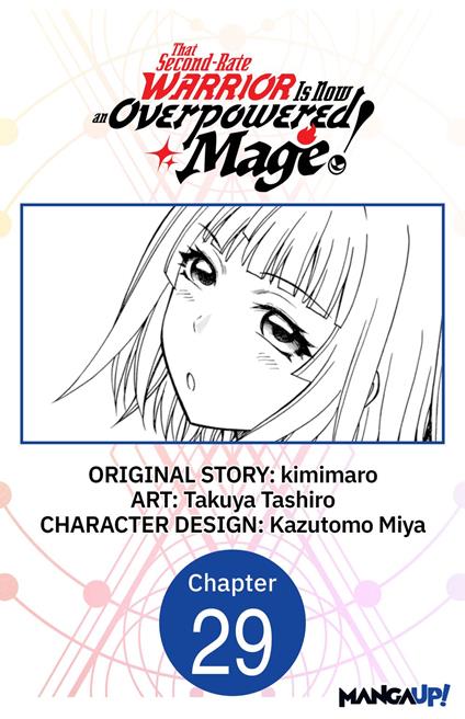 That Second-Rate Warrior Is Now an Overpowered Mage! #029
