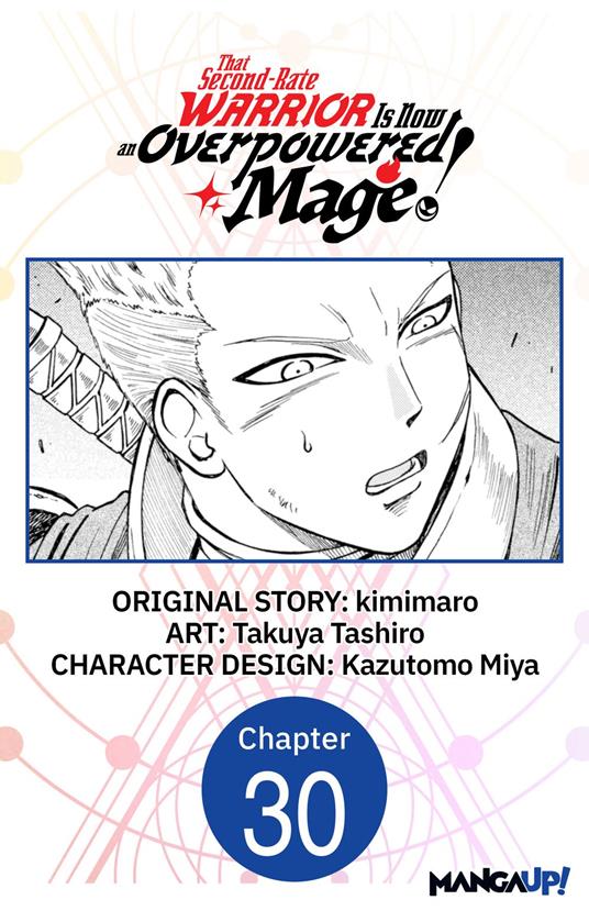 That Second-Rate Warrior Is Now an Overpowered Mage! #030