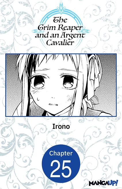 The Grim Reaper and an Argent Cavalier #025