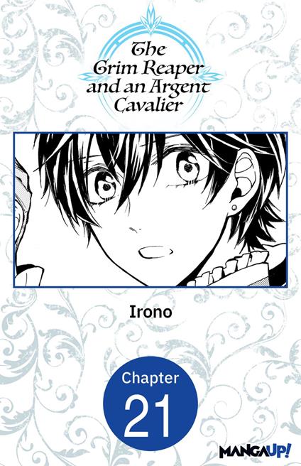 The Grim Reaper and an Argent Cavalier #021