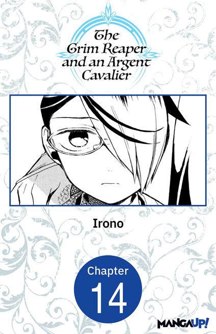 The Grim Reaper and an Argent Cavalier #014