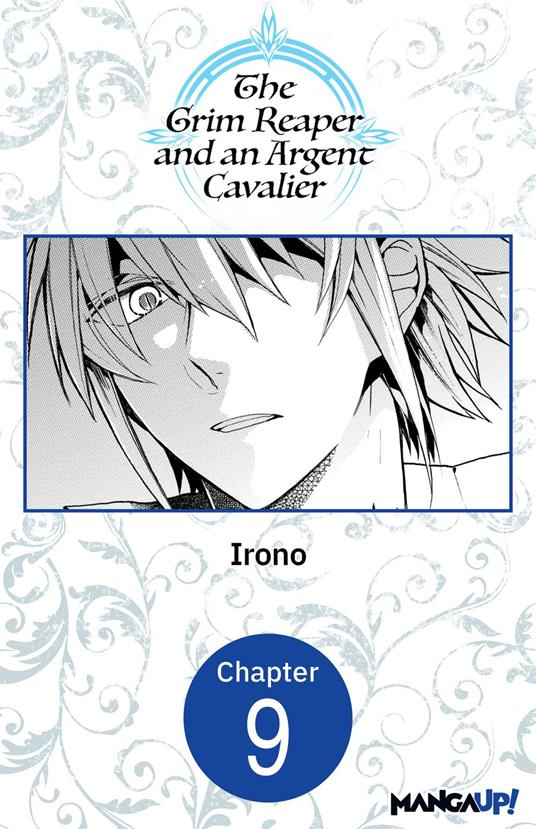 The Grim Reaper and an Argent Cavalier #009