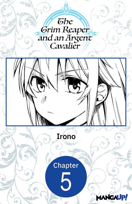 The Grim Reaper and an Argent Cavalier #005