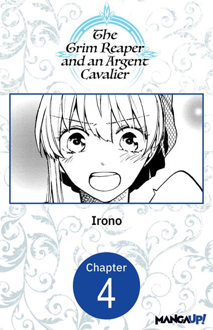 The Grim Reaper and an Argent Cavalier #004