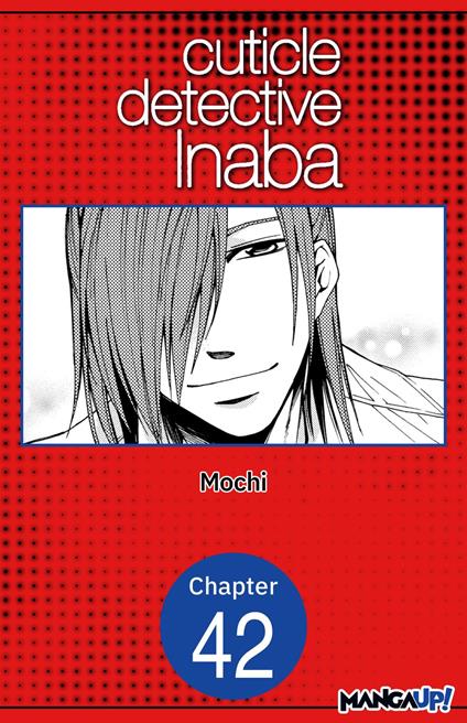 Cuticle Detective Inaba #042