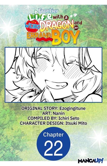 Frontier Life with a Weird Dragon and an Errand Boy #022