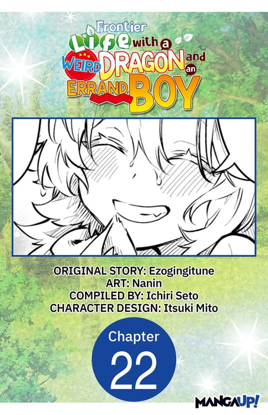 Frontier Life with a Weird Dragon and an Errand Boy #022