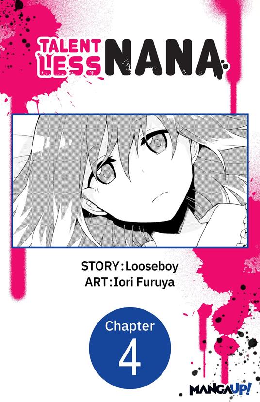Talentless Nana #004