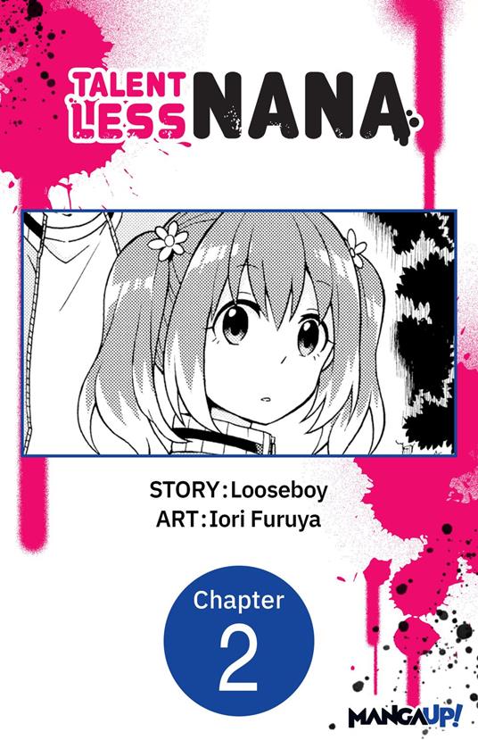 Talentless Nana #002