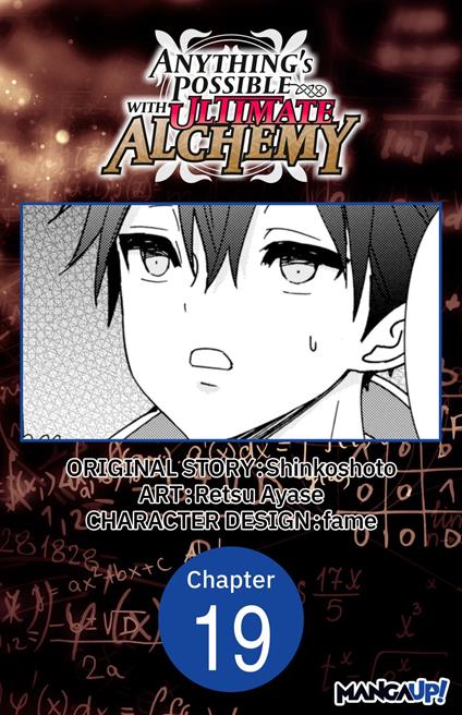 Anything's Possible with Ultimate Alchemy #019