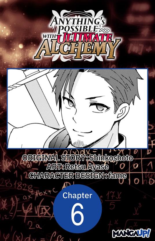 Anything's Possible with Ultimate Alchemy #006