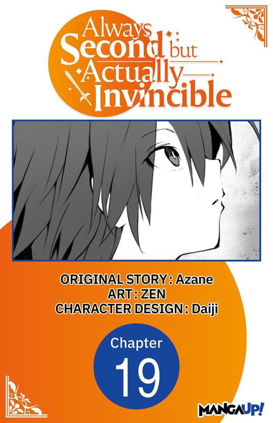 Always Second but Actually Invincible #019