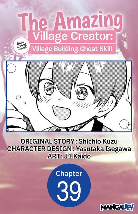 The Amazing Village Creator: Slow Living with the Village Building Cheat Skill #039