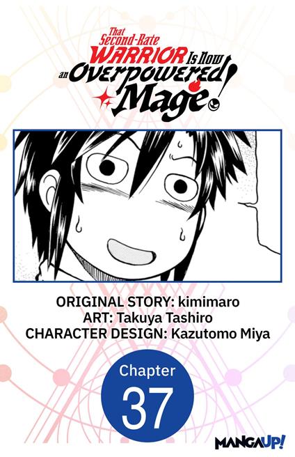 That Second-Rate Warrior Is Now an Overpowered Mage! #037