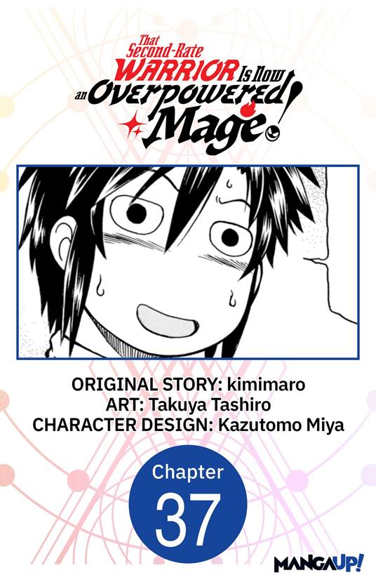 That Second-Rate Warrior Is Now an Overpowered Mage! #037