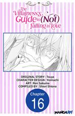 The Villainess's Guide to (Not) Falling in Love #016