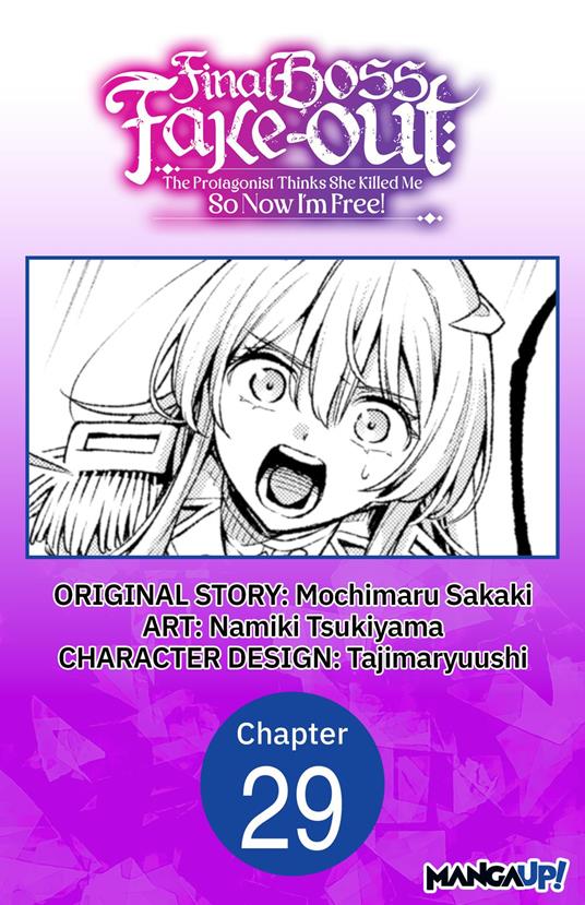 Final Boss Fake-out: The Protagonist Thinks She Killed Me So Now I'm Free! #029