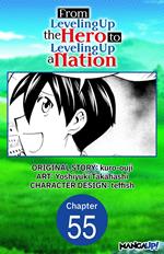 From Leveling Up the Hero to Leveling Up a Nation #055