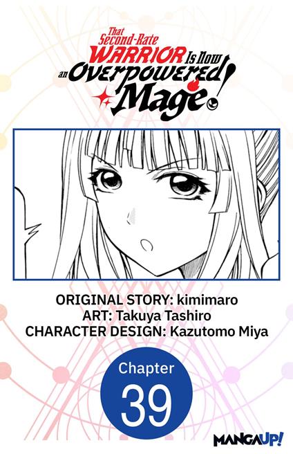 That Second-Rate Warrior Is Now an Overpowered Mage! #039