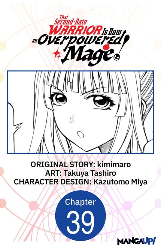 That Second-Rate Warrior Is Now an Overpowered Mage! #039
