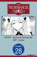 The Necromancer Maid #028