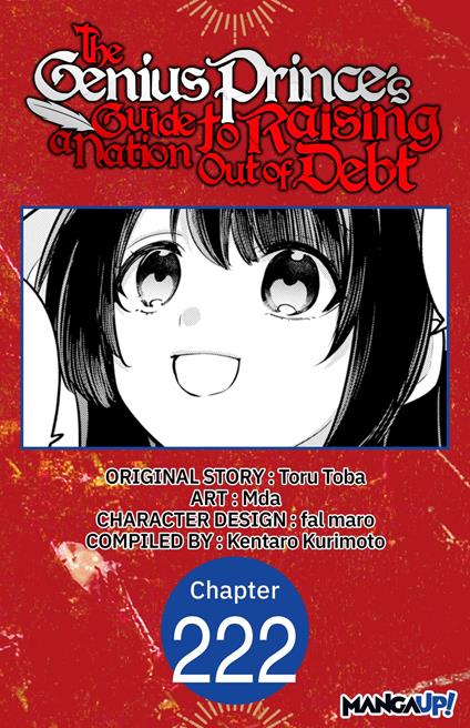 The Genius Prince's Guide to Raising a Nation Out of Debt #222