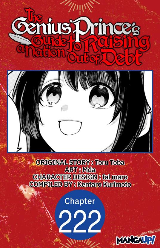 The Genius Prince's Guide to Raising a Nation Out of Debt #222