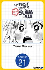 My First Times with Suwa-san #021