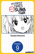 My First Times with Suwa-san #009