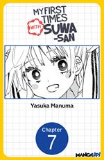 My First Times with Suwa-san #007